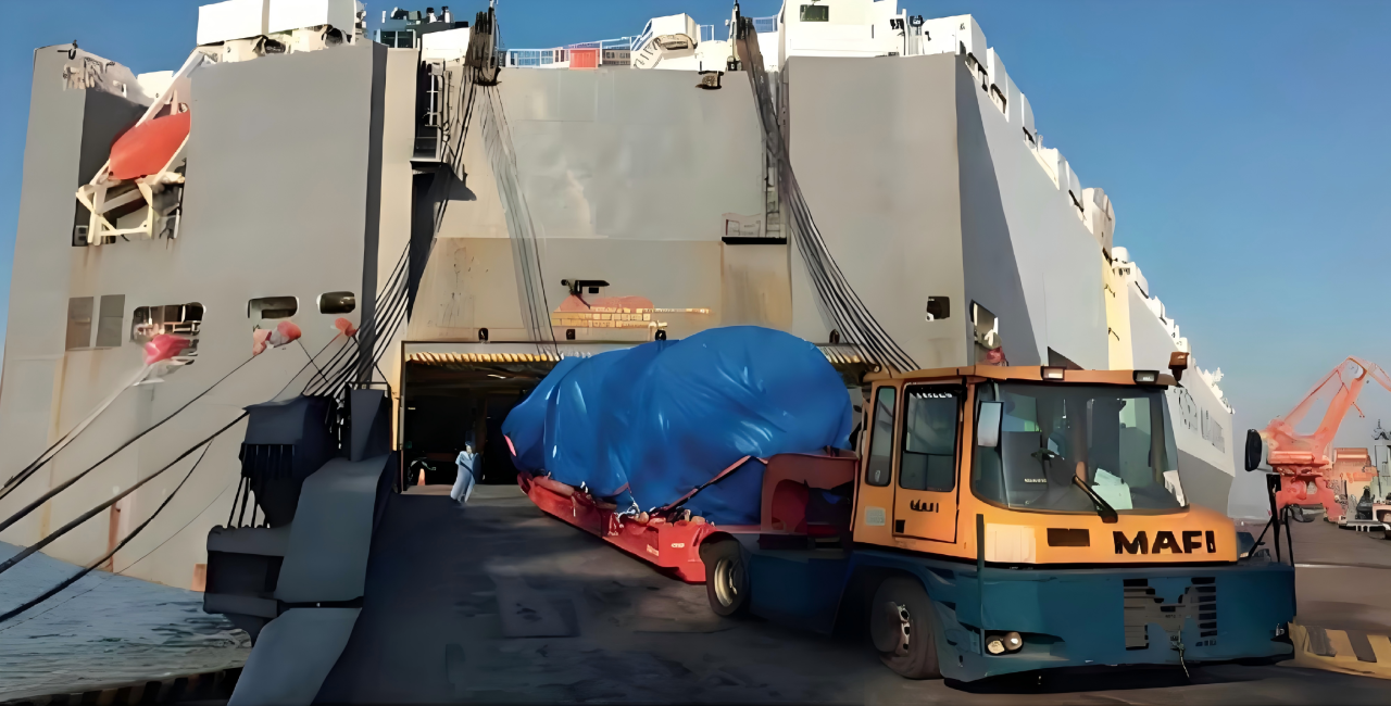 超大件货物运输之除特种箱外的其他方式简析